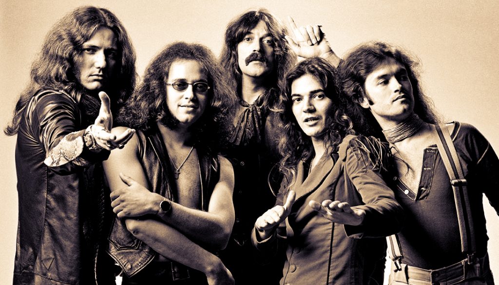 DEEP PURPLE