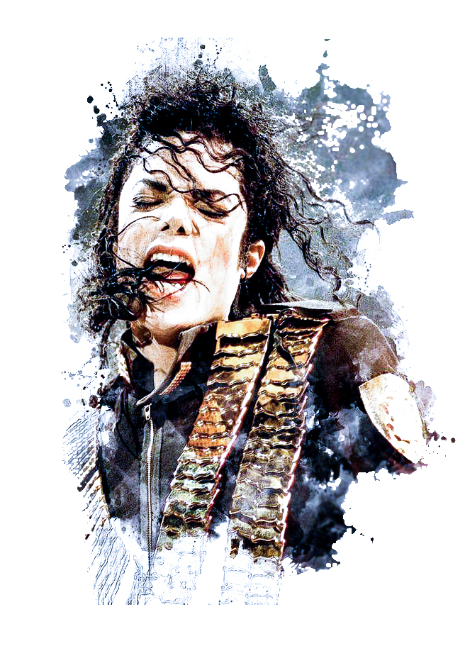  “King of Pop”