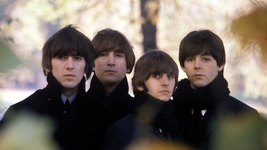 beatles 16.9