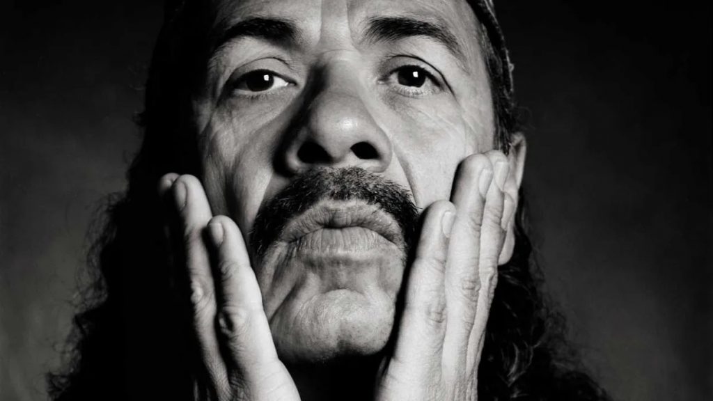 That time Carlos Santana recorded an album of classic rock covers including songs by AC/DC and Led Zeppelin