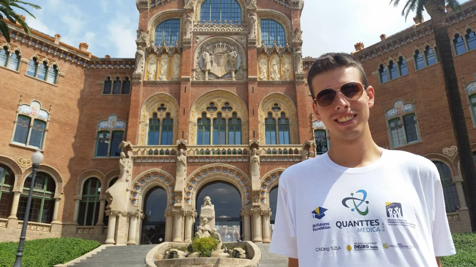 Tuzlak dr. Adnan Mujanović dobitnik prestižne Albrecht Von Haller nagrade