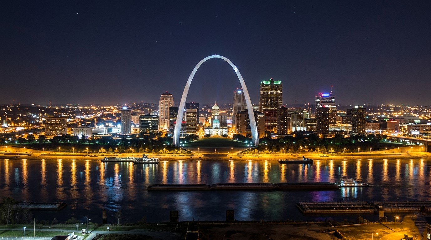 Reportaža iz St. Louisa