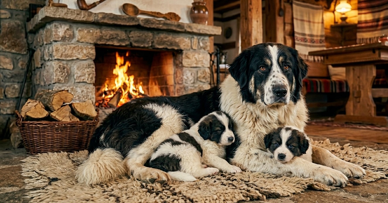 Planinski vitez mekog srca