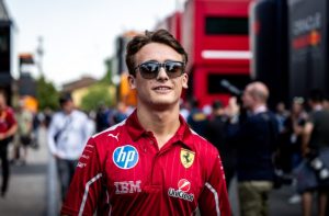 Chasing the dream with the Prancing Horse