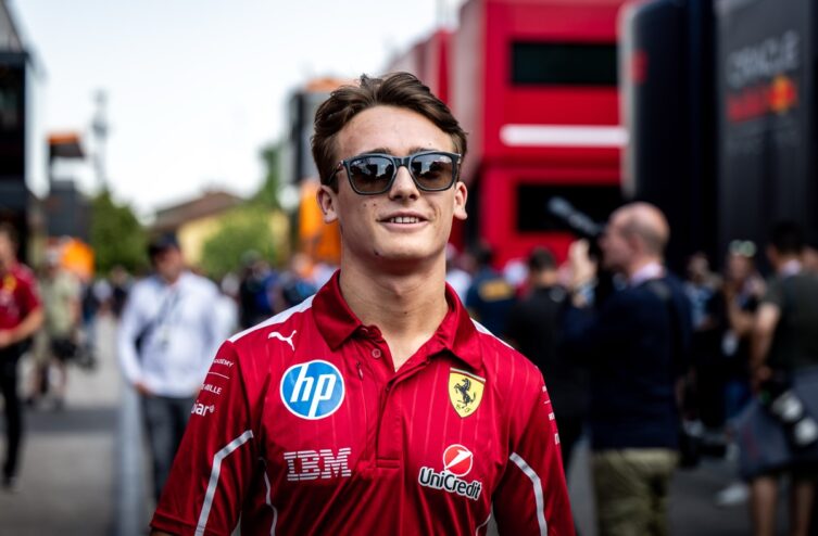 Chasing the dream with the Prancing Horse